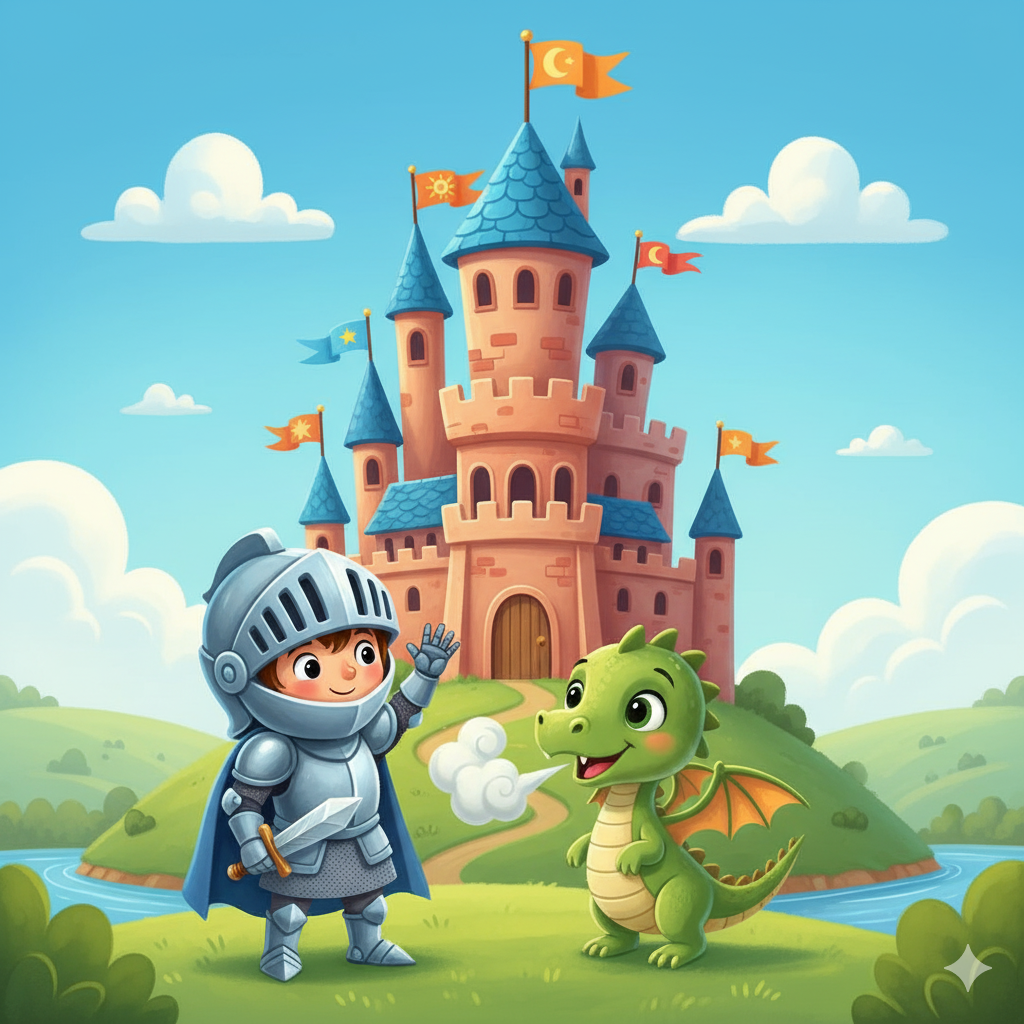 Caballeros y Dragones