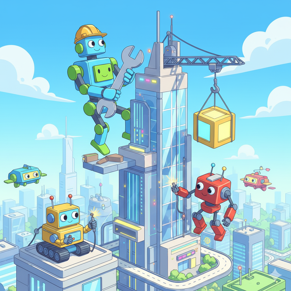 Robots